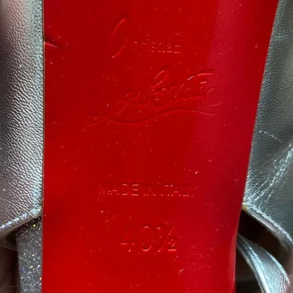 Showstopper Designer Shoes - Picture 4 of 4